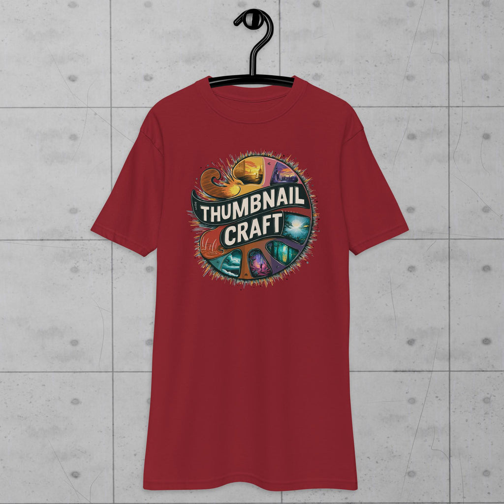 "Thumbnail Craft" T-Shirt