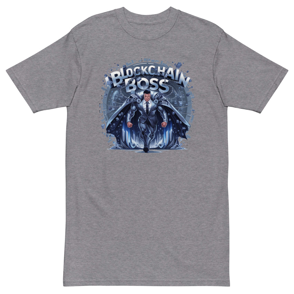 "Blockchain Boss" T-Shirt