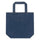 "Innovate Daily" Organic Denim Tote Bag
