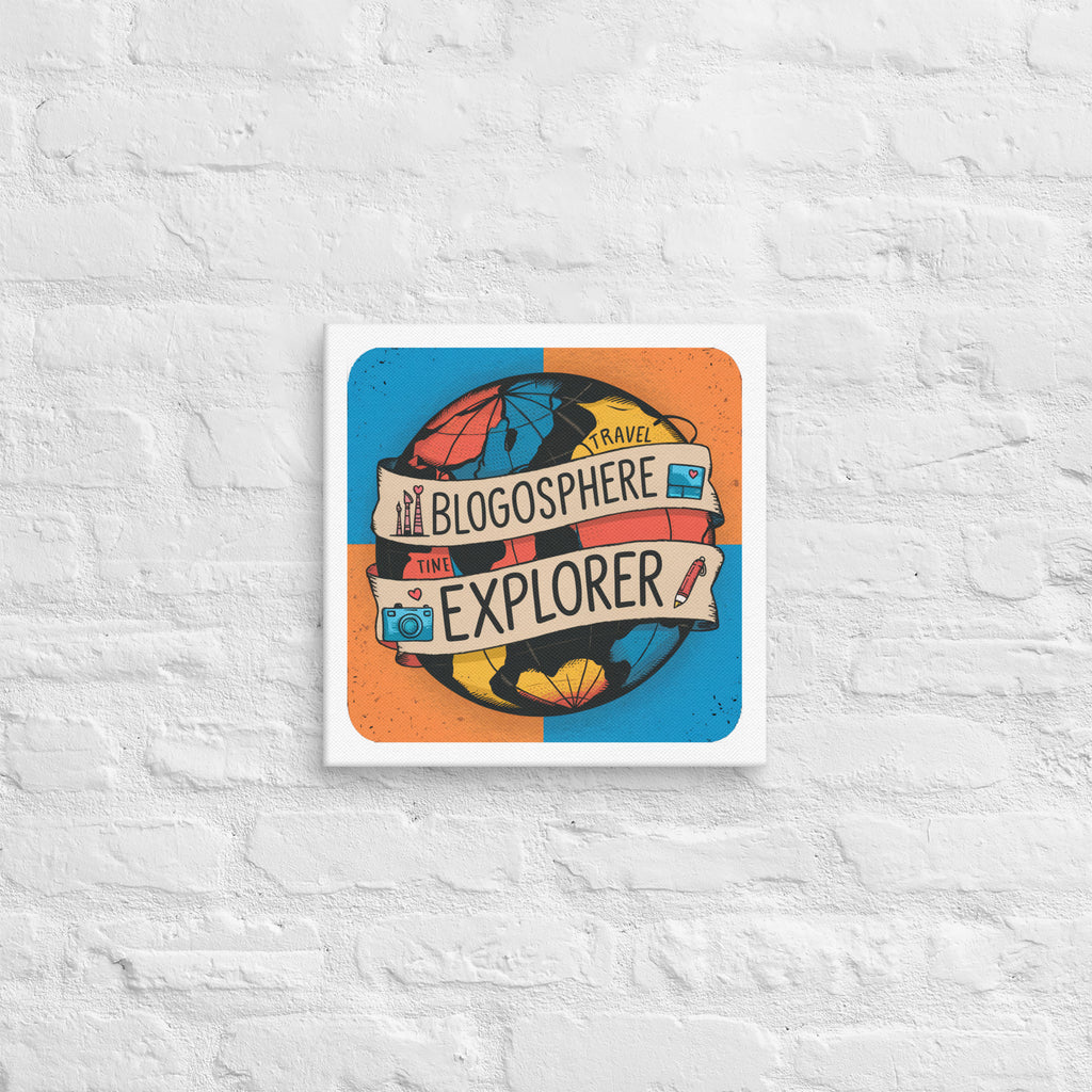 "Blogosphere Explorer" Canvas