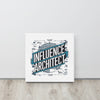 "Influence Architect" Canvas