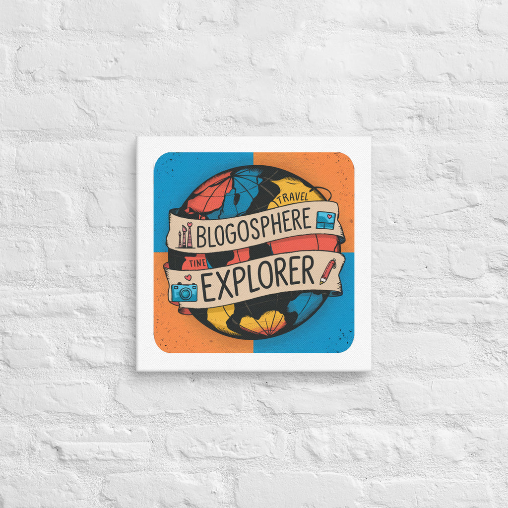 "Blogosphere Explorer" Canvas