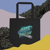 "Data Stream" Eco Tote Bag