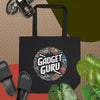 "Gadget Guru" Eco Tote Bag