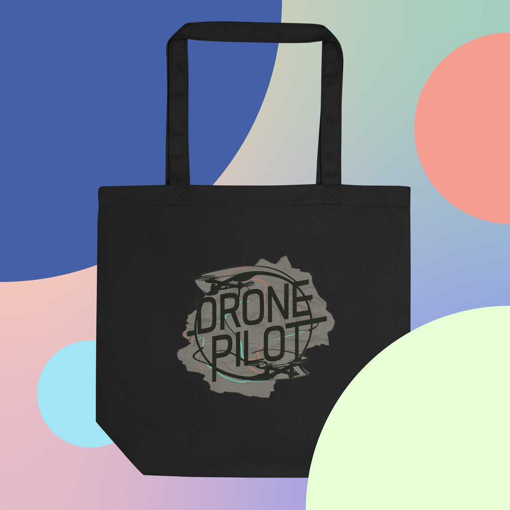 "Drone Pilot" Eco Tote Bag