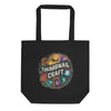 "Thumbnail Craft" Eco Tote Bag