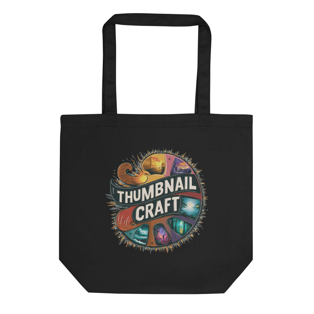 "Thumbnail Craft" Eco Tote Bag