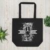 "Hashtag Hustler" Eco Tote Bag