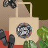 "Gadget Guru" Eco Tote Bag