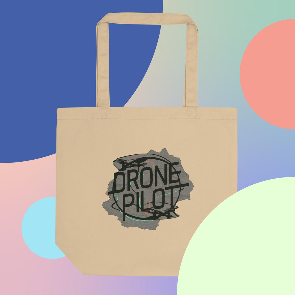 "Drone Pilot" Eco Tote Bag