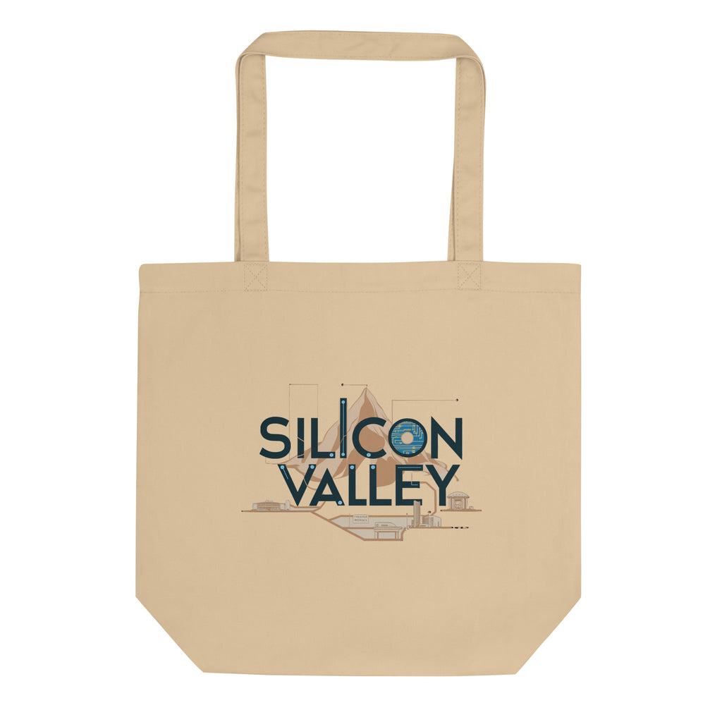 "Silicon Valley" Eco Tote Bag