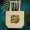 "Pixel Perfect" Eco Tote Bag