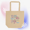 "DM Me" Eco Tote Bag