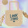 "Link in Bio" Eco Tote Bag