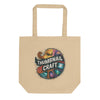 "Thumbnail Craft" Eco Tote Bag