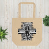 "Hashtag Hustler" Eco Tote Bag