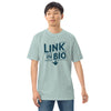 "Link in Bio" T-Shirt