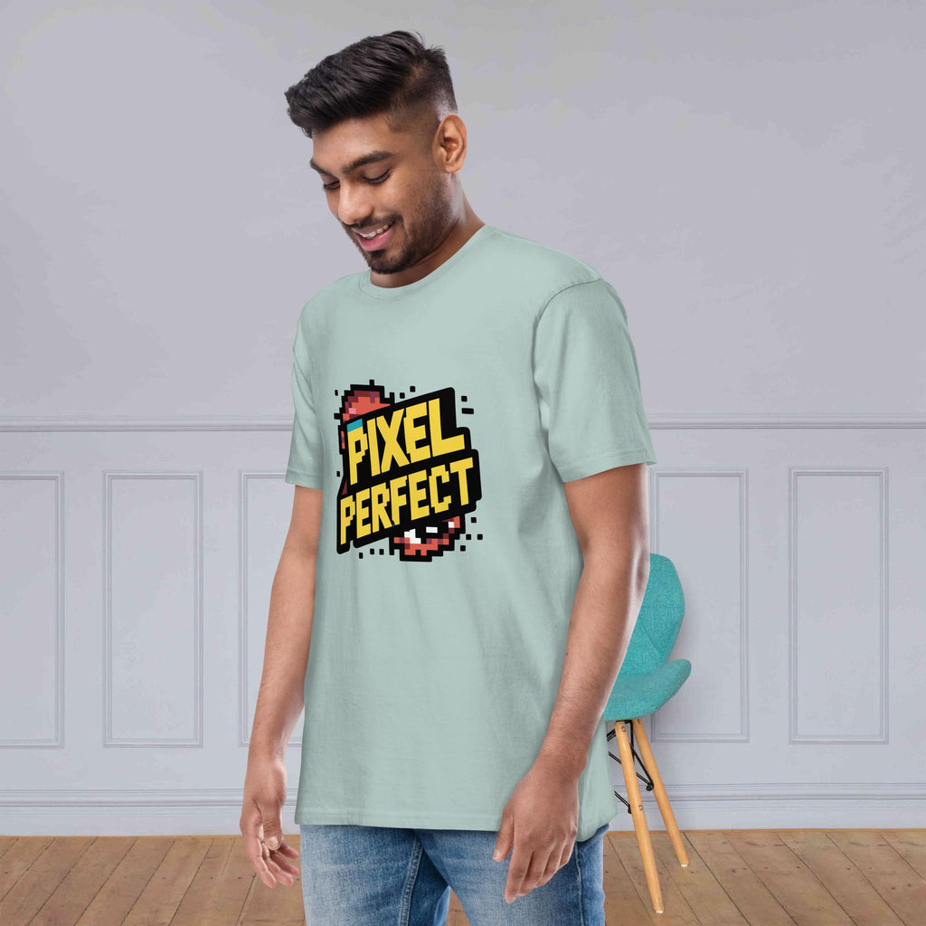 "Pixel Perfect" T-Shirt