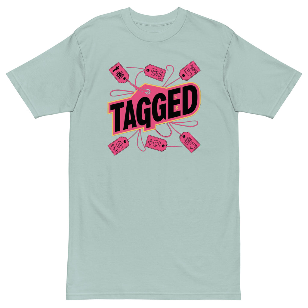 "Tagged" T-Shirt