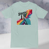 "Swipe Up" T-Shirt