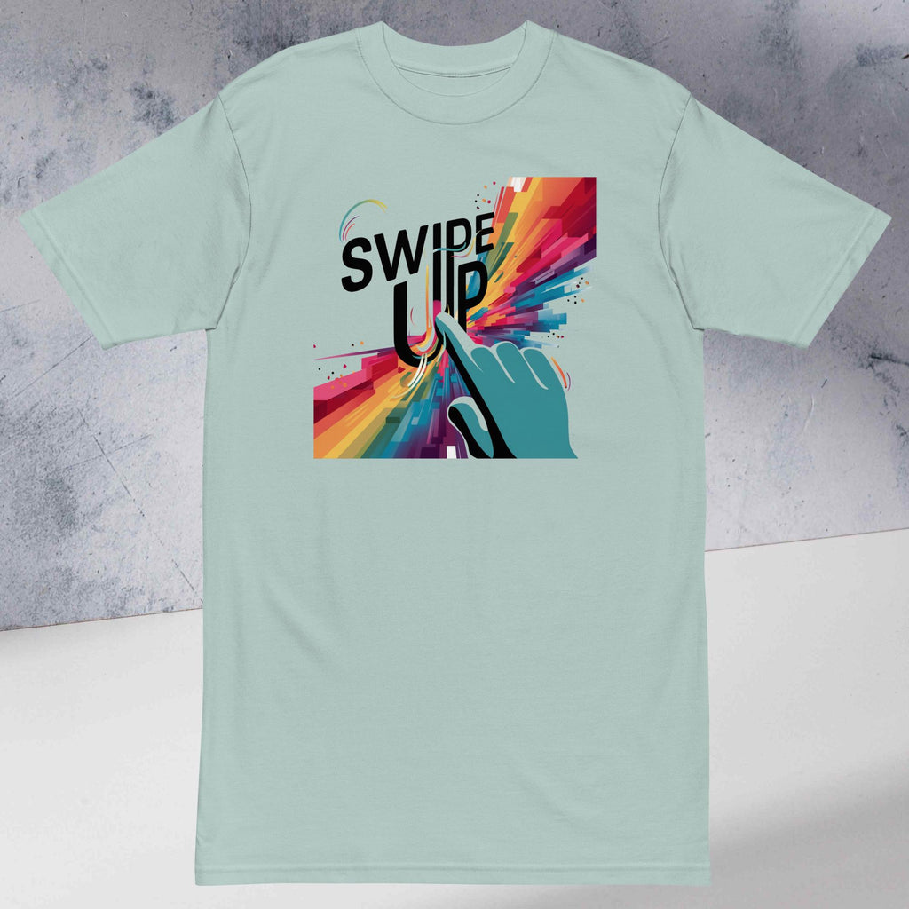 "Swipe Up" T-Shirt