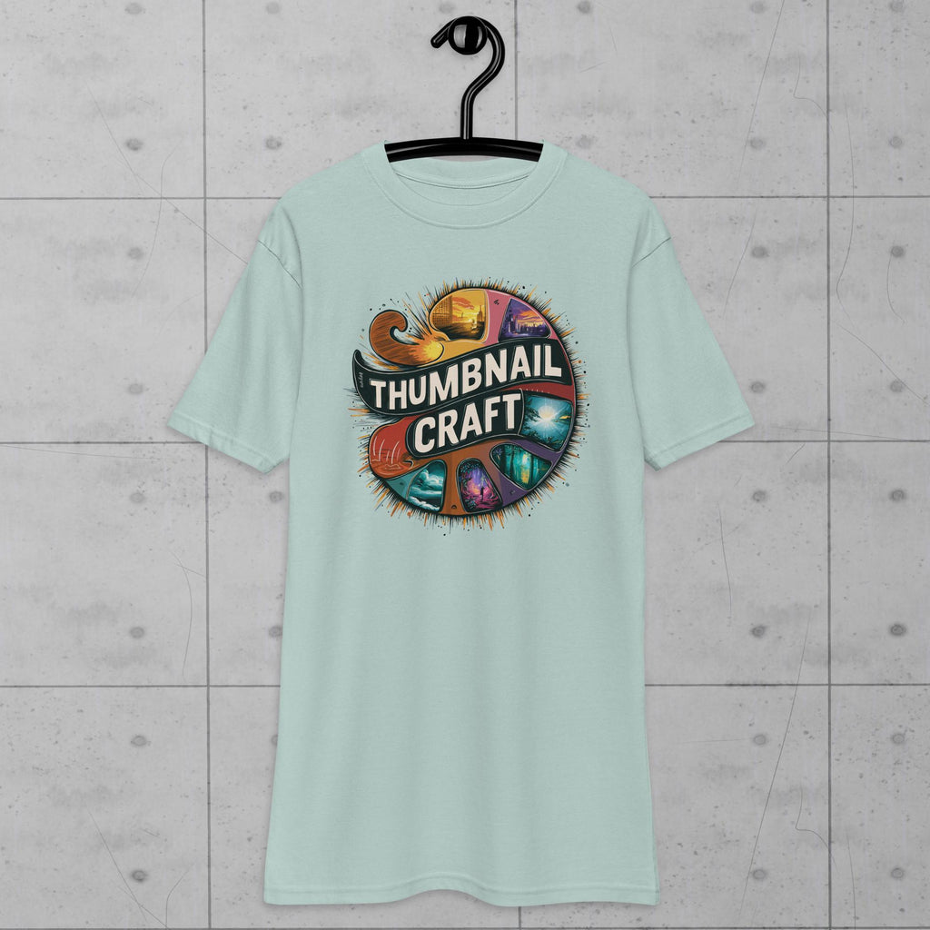 "Thumbnail Craft" T-Shirt