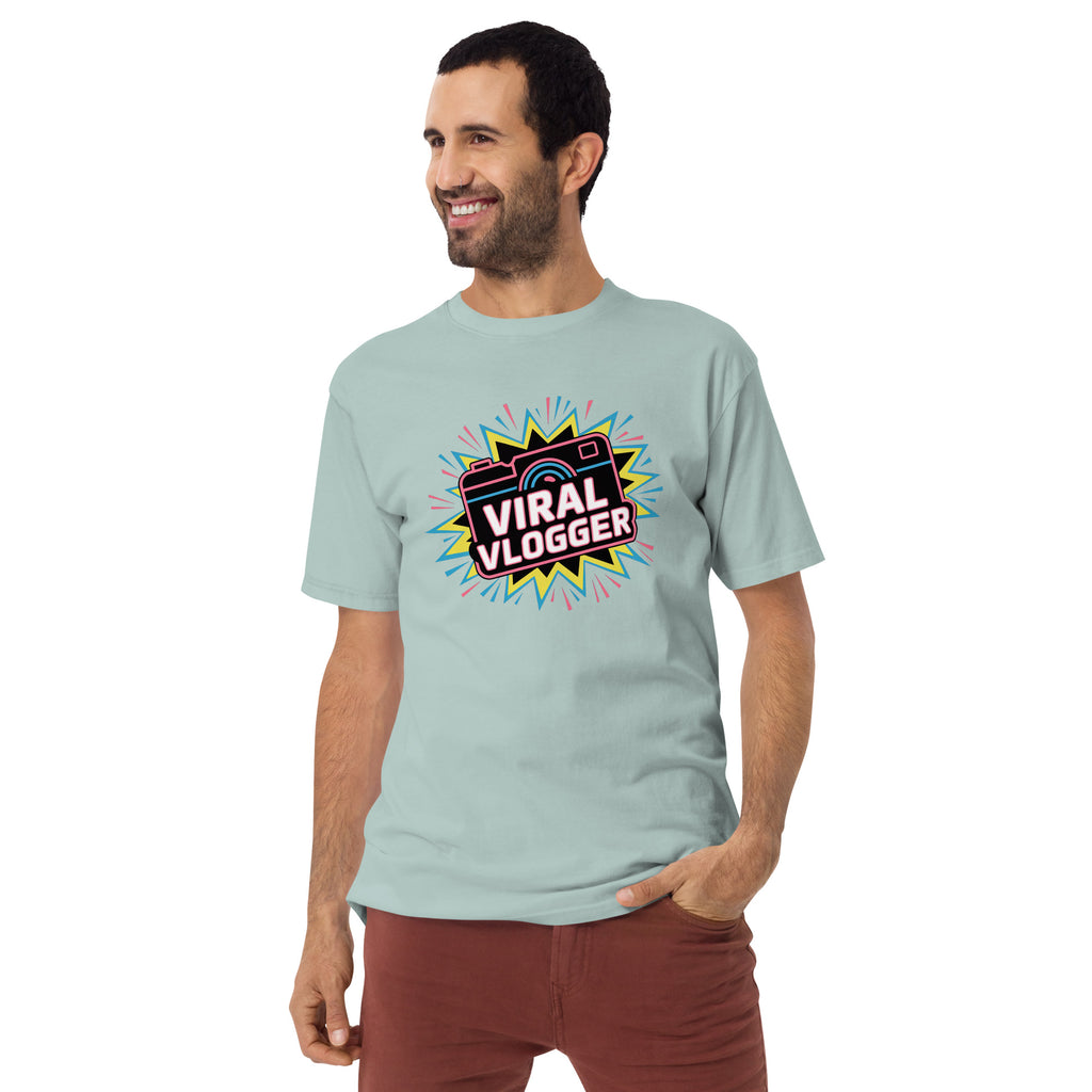 "Viral Vlogger" T-Shirt