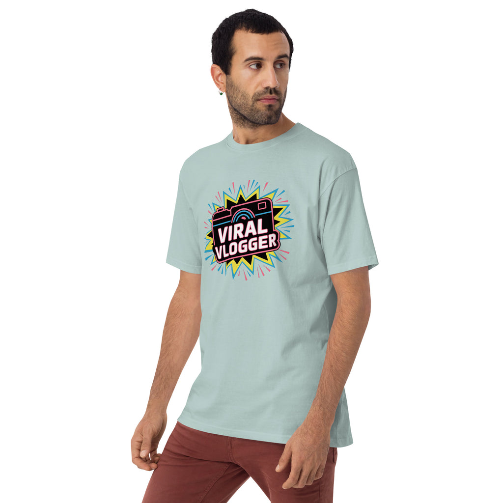 "Viral Vlogger" T-Shirt