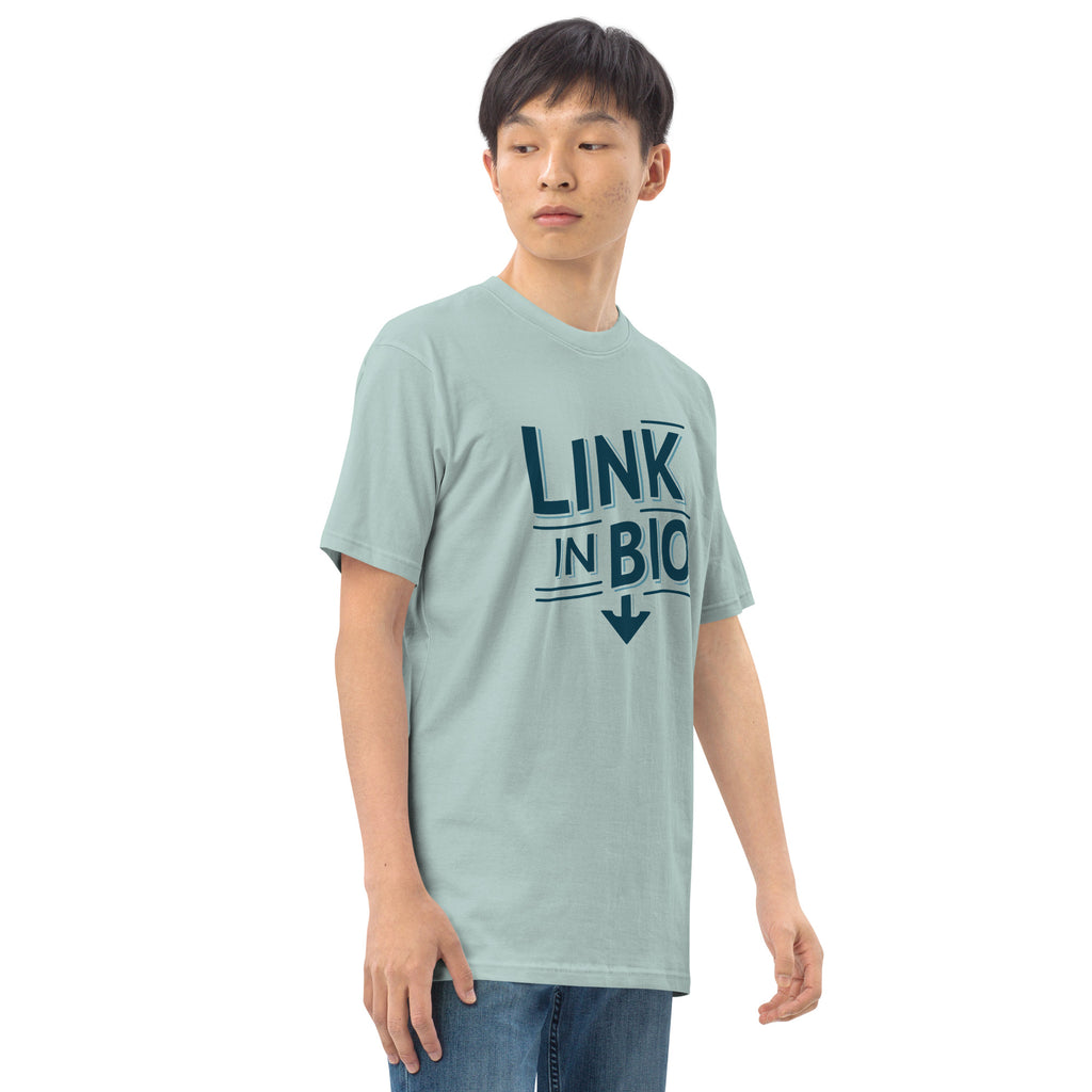 "Link in Bio" T-Shirt