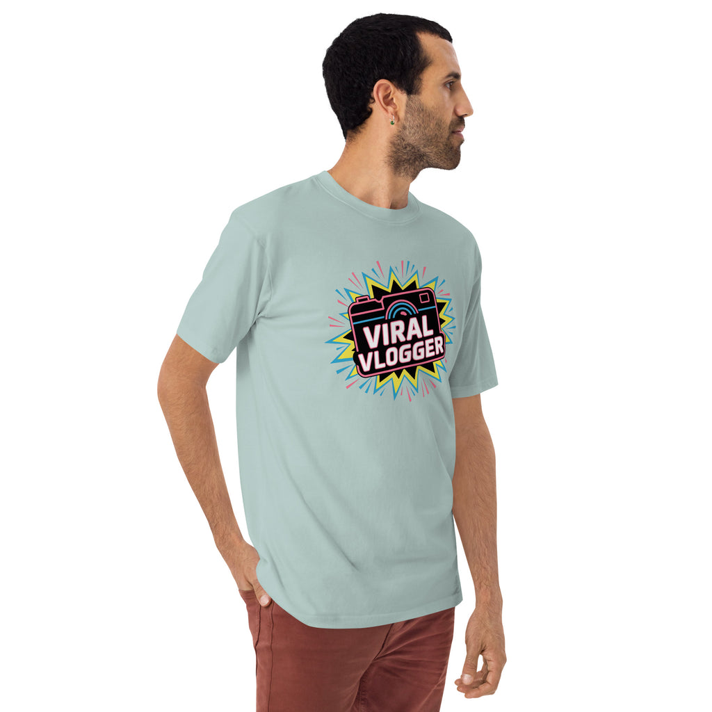 "Viral Vlogger" T-Shirt