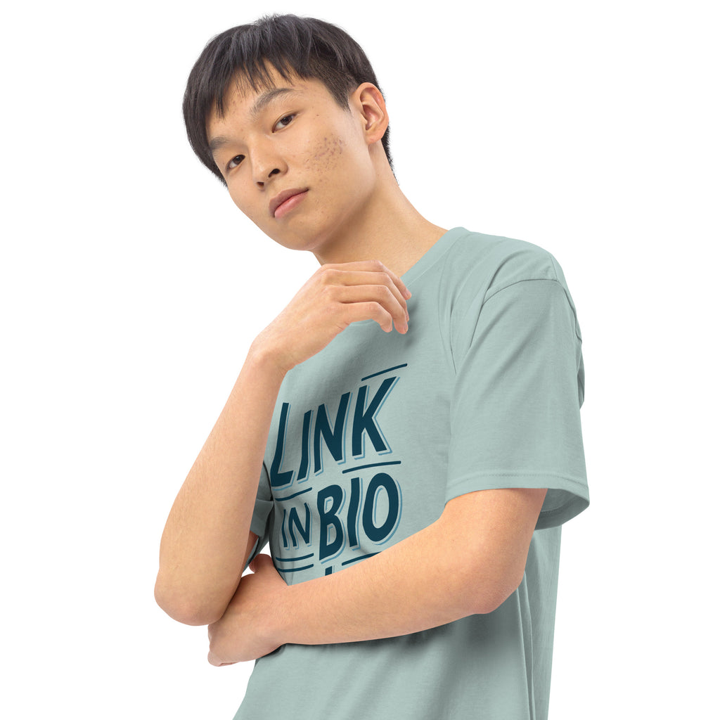 "Link in Bio" T-Shirt