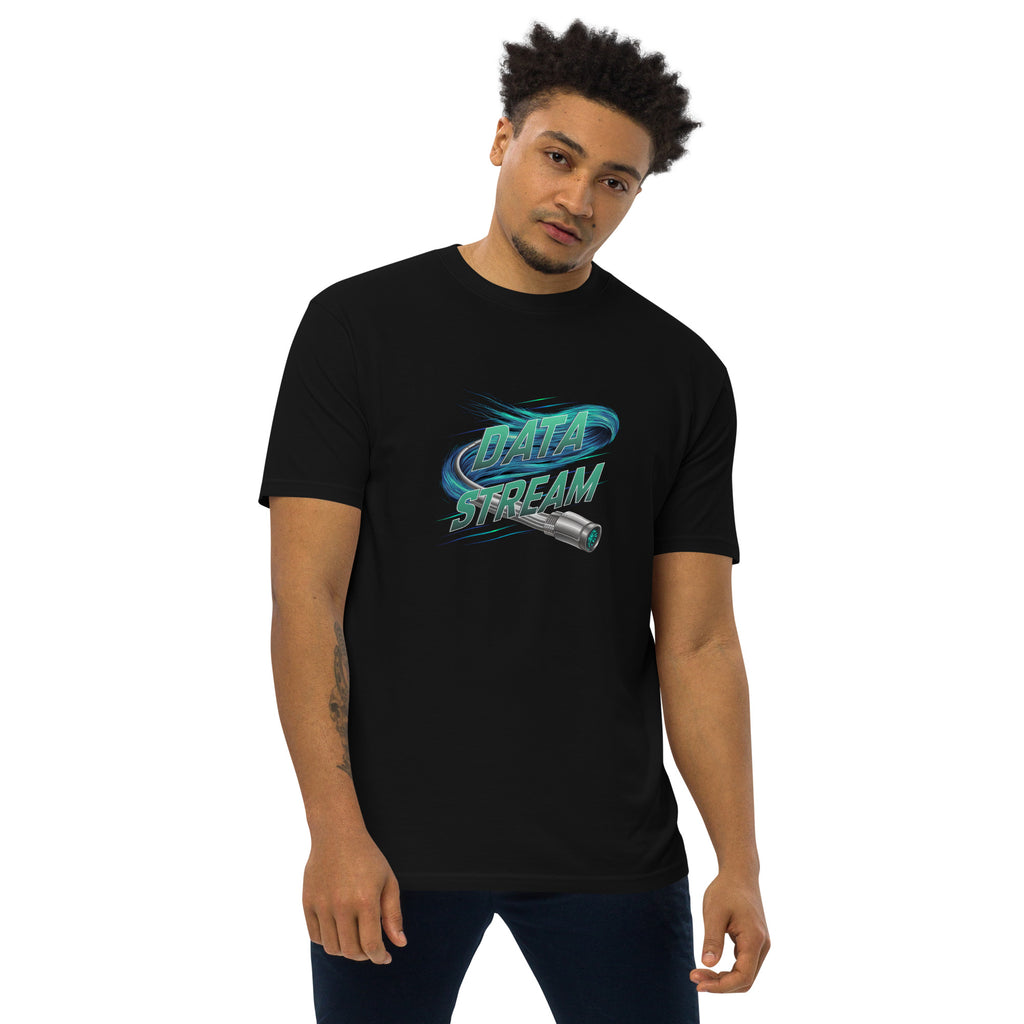 "Data Stream" T-Shirt