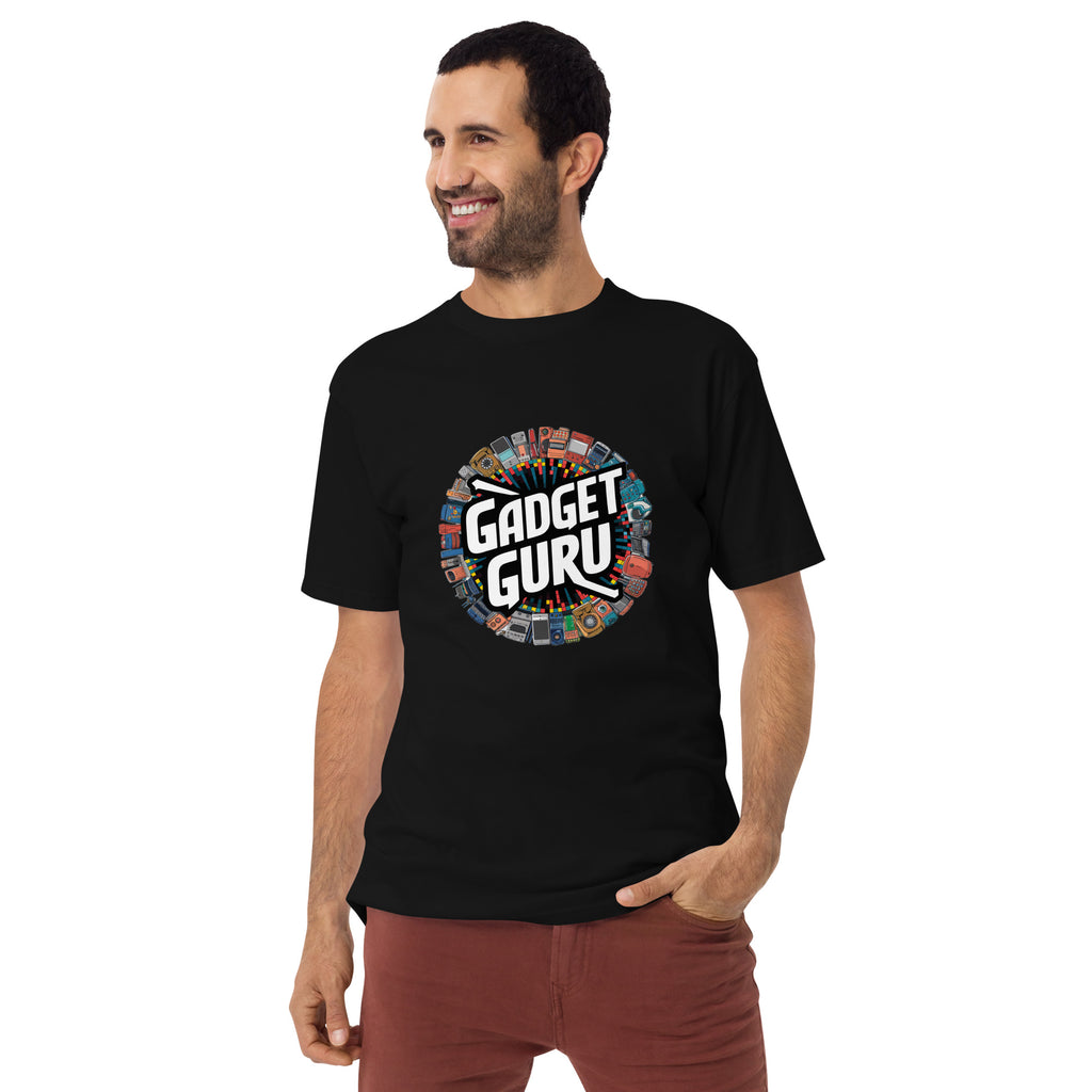 "Gadget Guru" T-Shirt