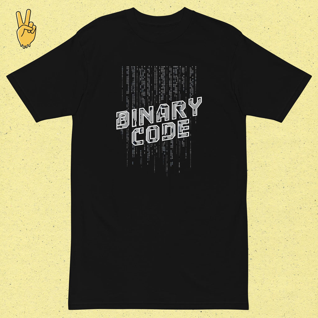 "Binary Code" T-Shirt