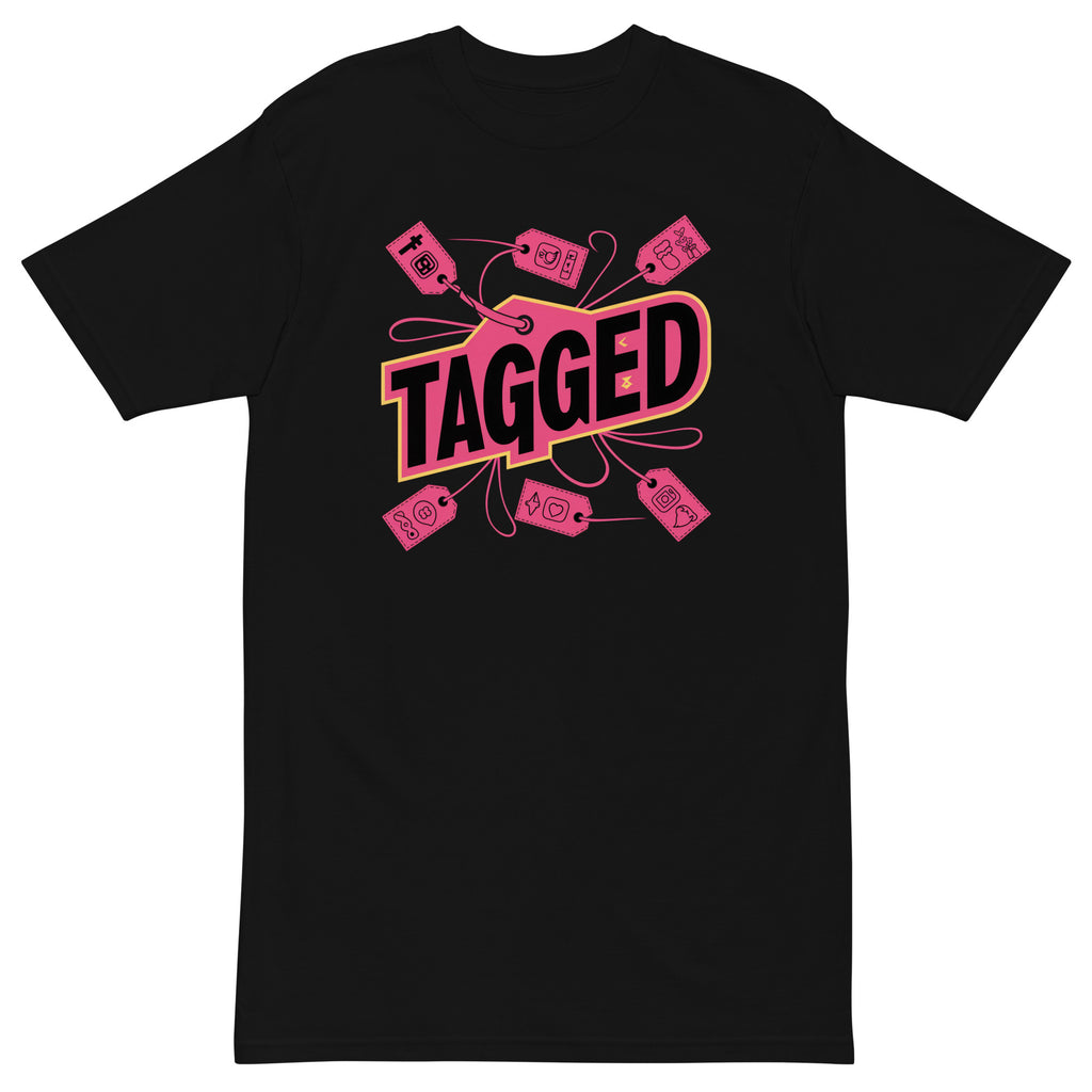 "Tagged" T-Shirt