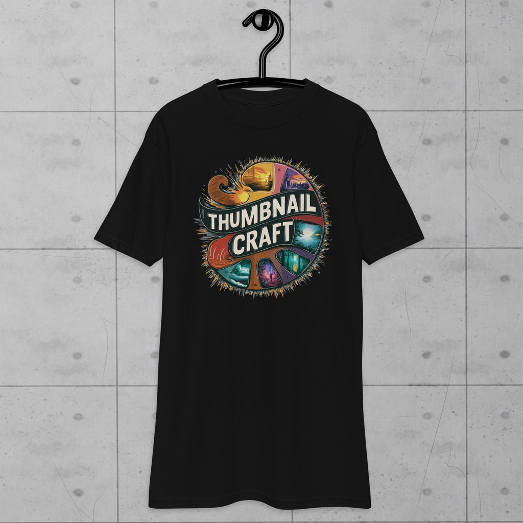 "Thumbnail Craft" T-Shirt