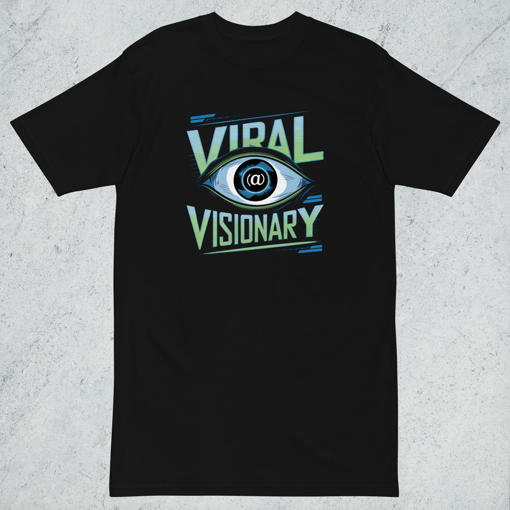 "Viral Visionary" T-Shirt