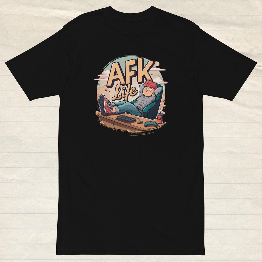 "AFK Life" T-Shirt