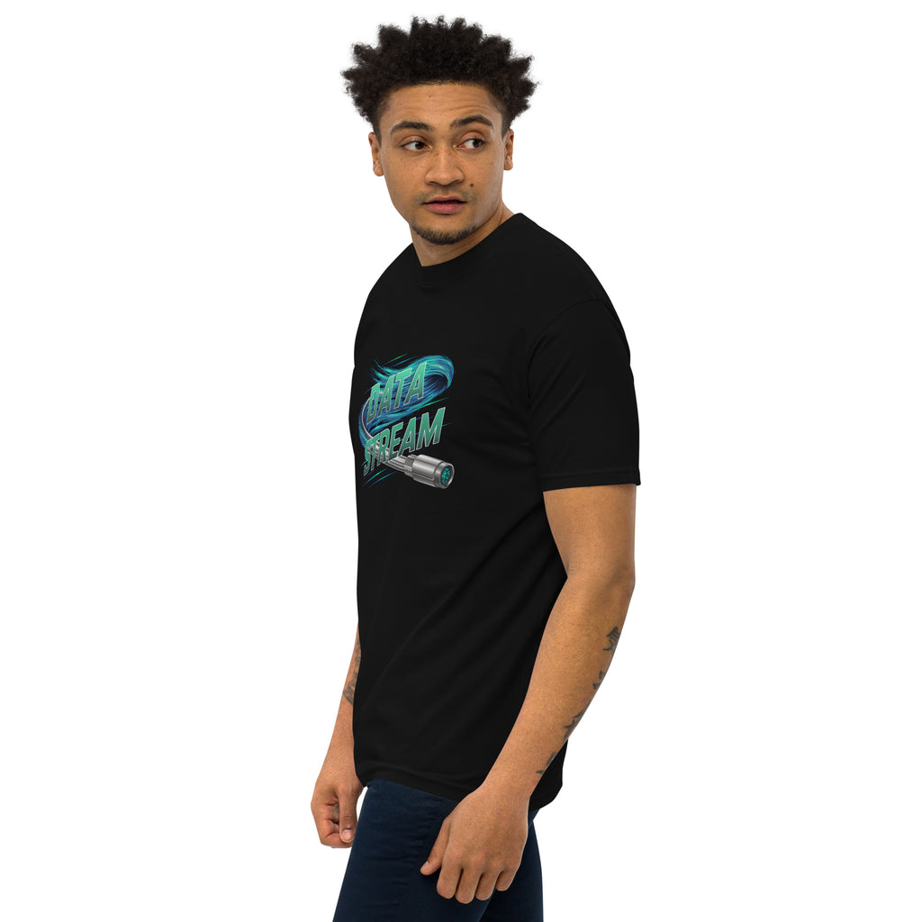 "Data Stream" T-Shirt