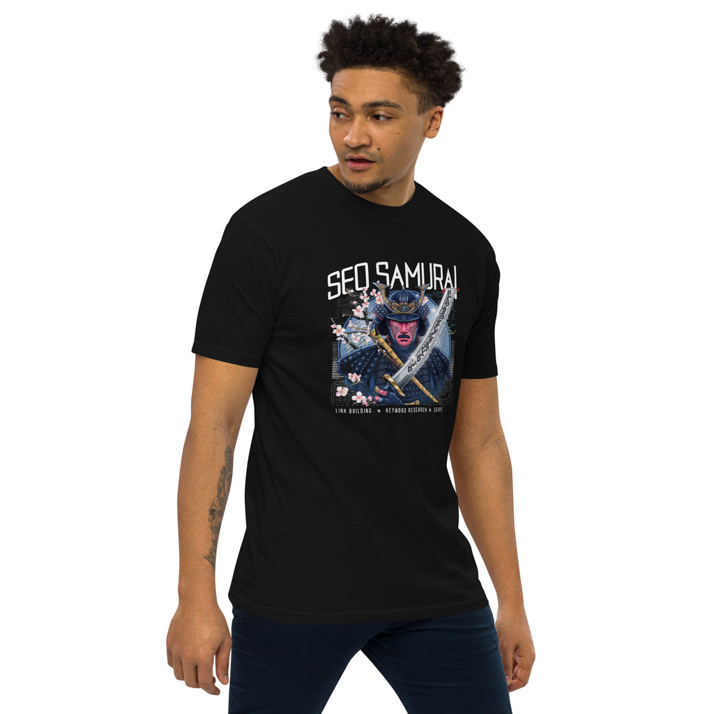 "SEO Samurai" T-Shirt