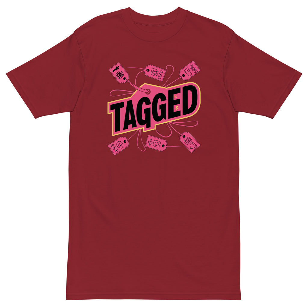 "Tagged" T-Shirt