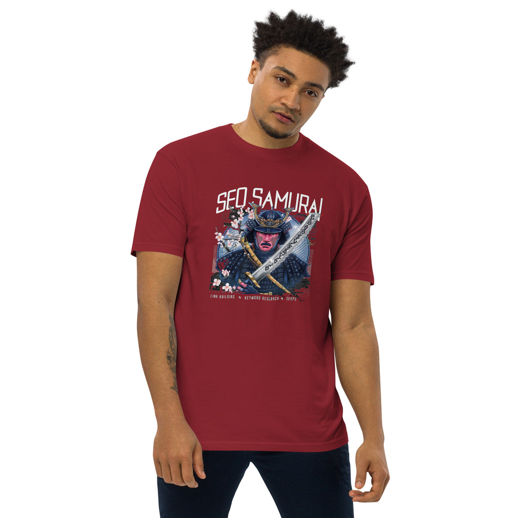 "SEO Samurai" T-Shirt