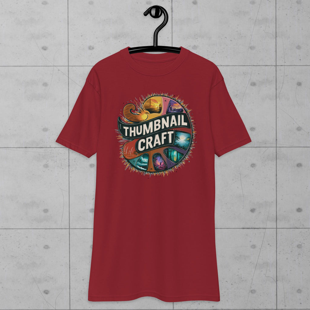 "Thumbnail Craft" T-Shirt