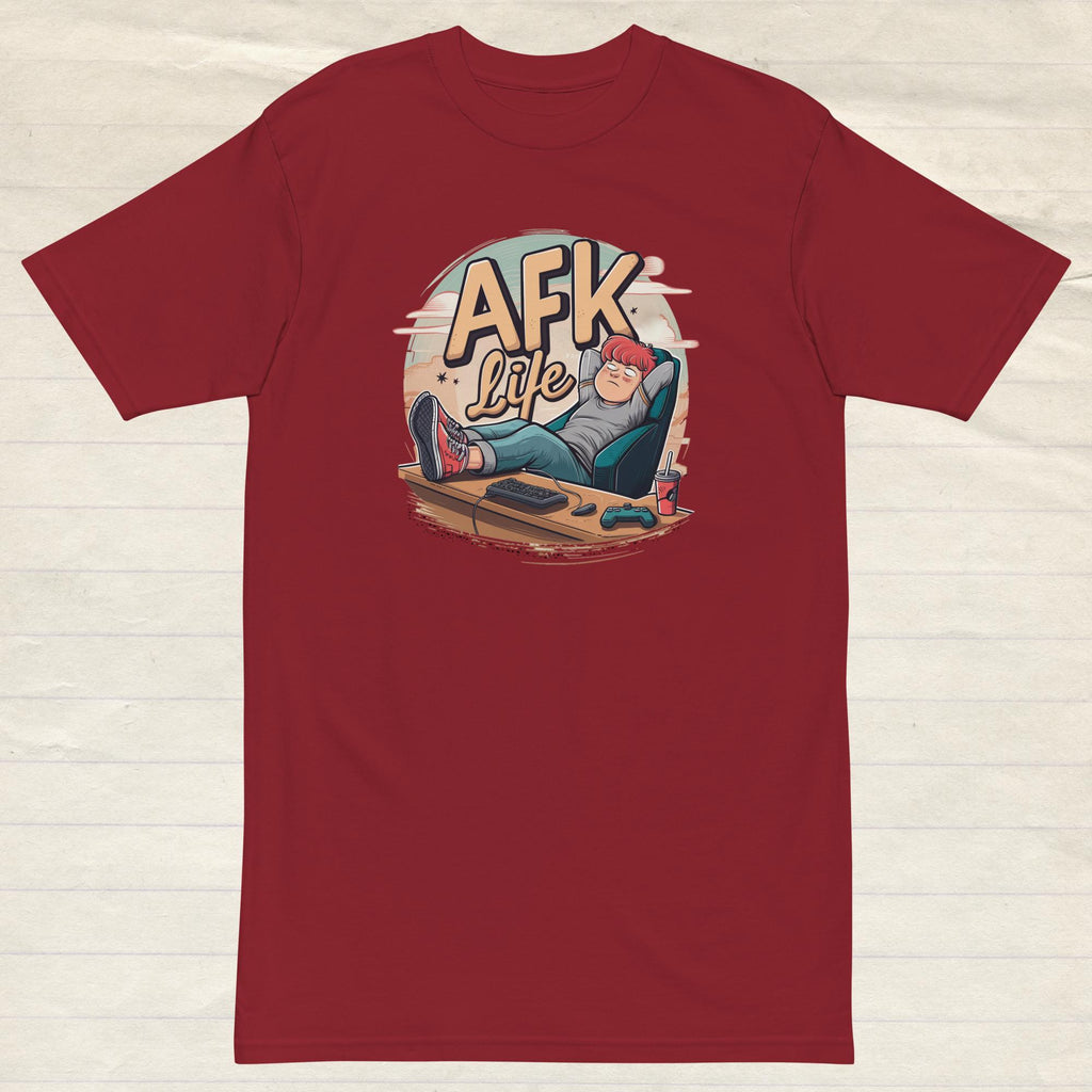 "AFK Life" T-Shirt