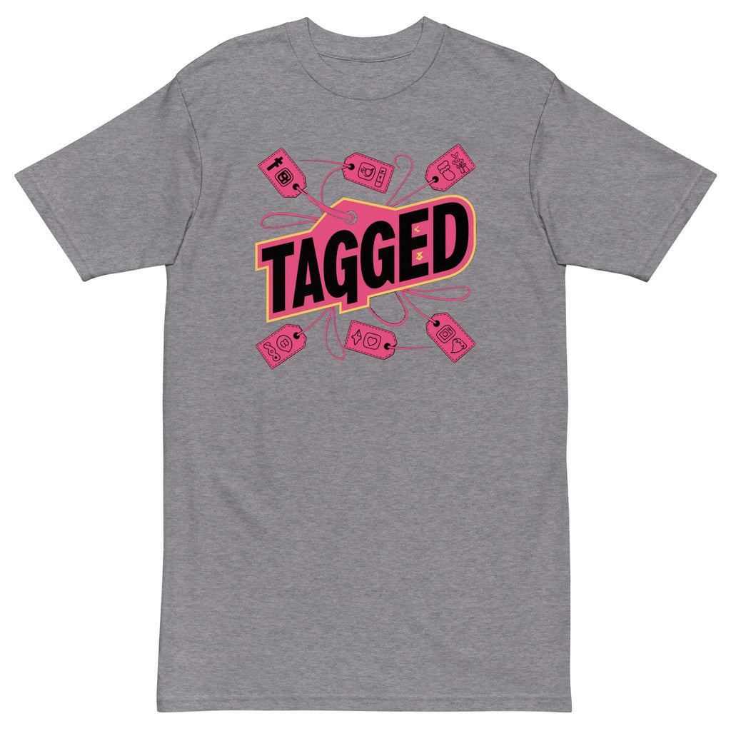 "Tagged" T-Shirt