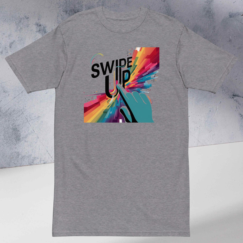 "Swipe Up" T-Shirt