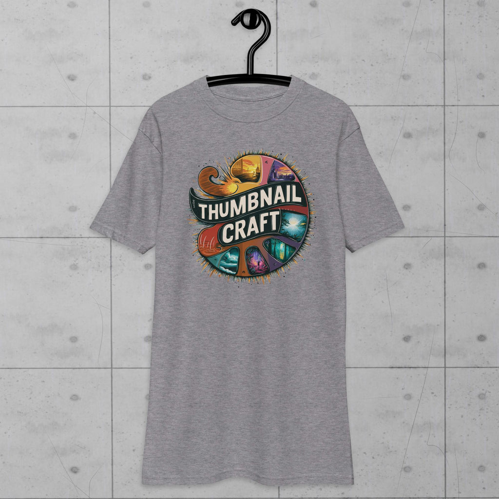 "Thumbnail Craft" T-Shirt