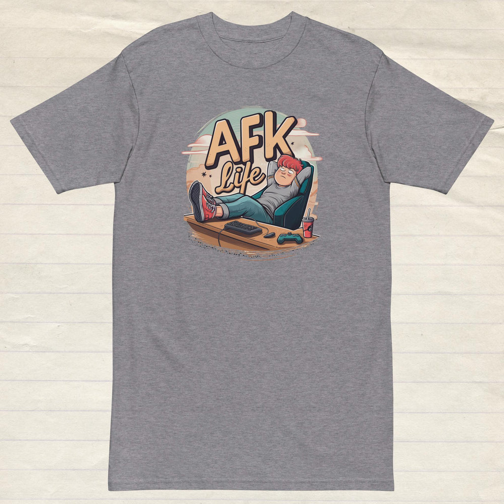 "AFK Life" T-Shirt