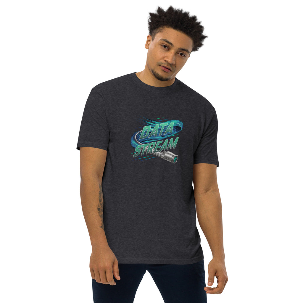 "Data Stream" T-Shirt