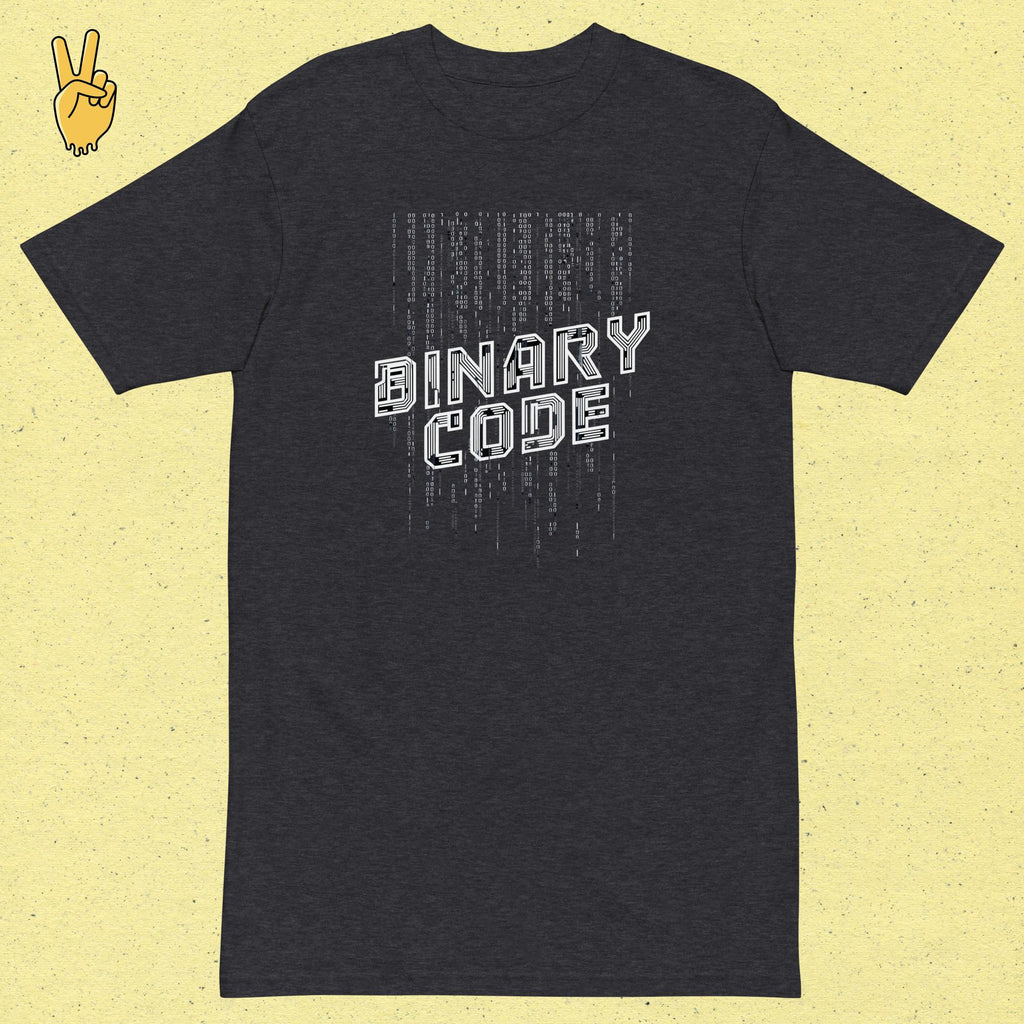 "Binary Code" T-Shirt